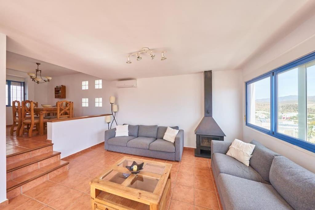 Ricardo Holiday home San Jose (Almeria)